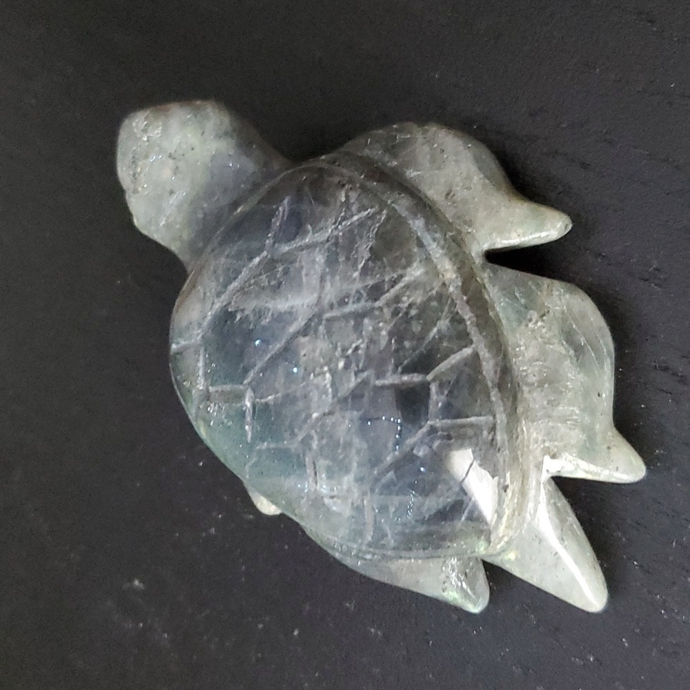 🐢 Labradorite Turtle 🐢 - Picture 6 of 7